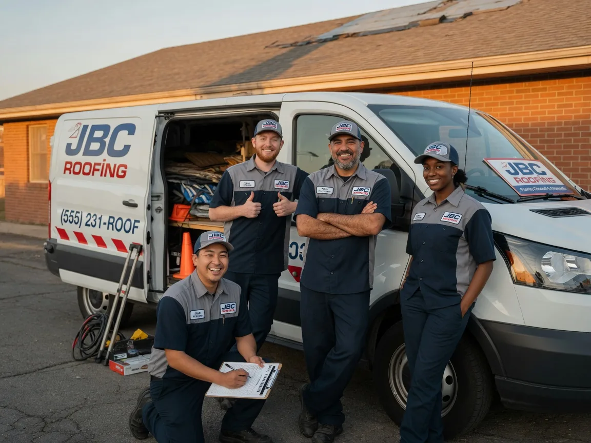 Roof Replacement company in Eldorado, TX